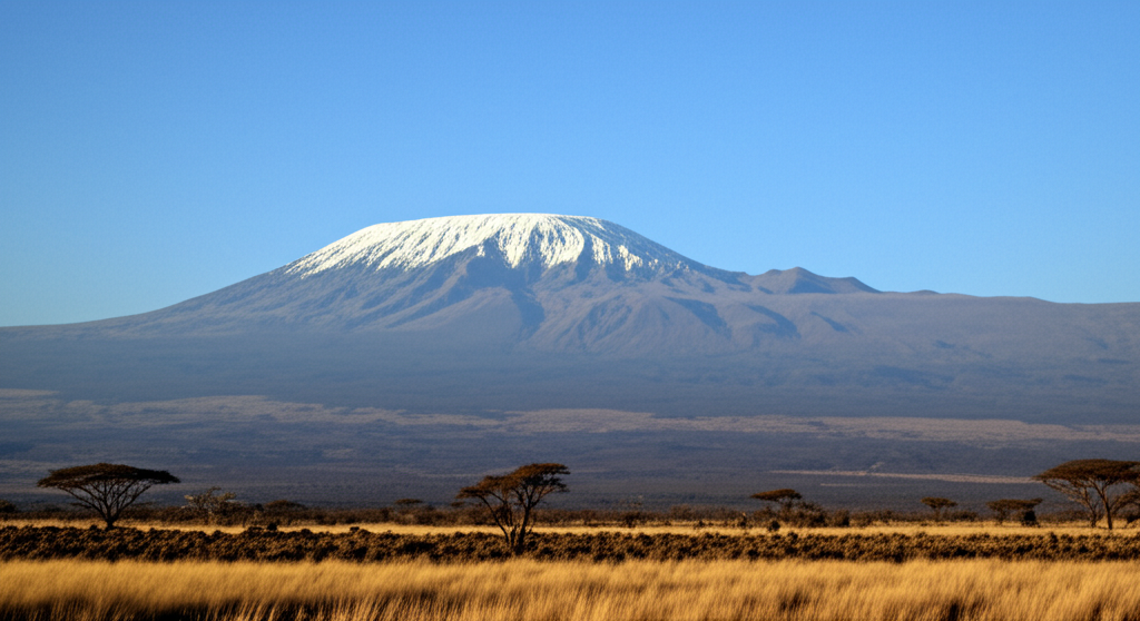 Kilimanjaro View