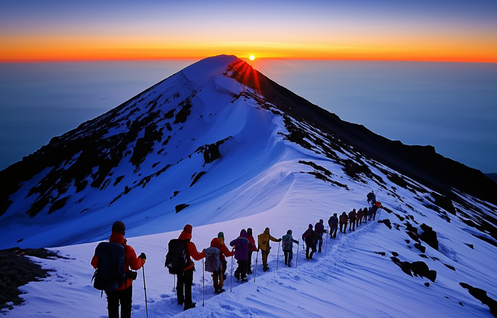 Kilimanjaro Trek