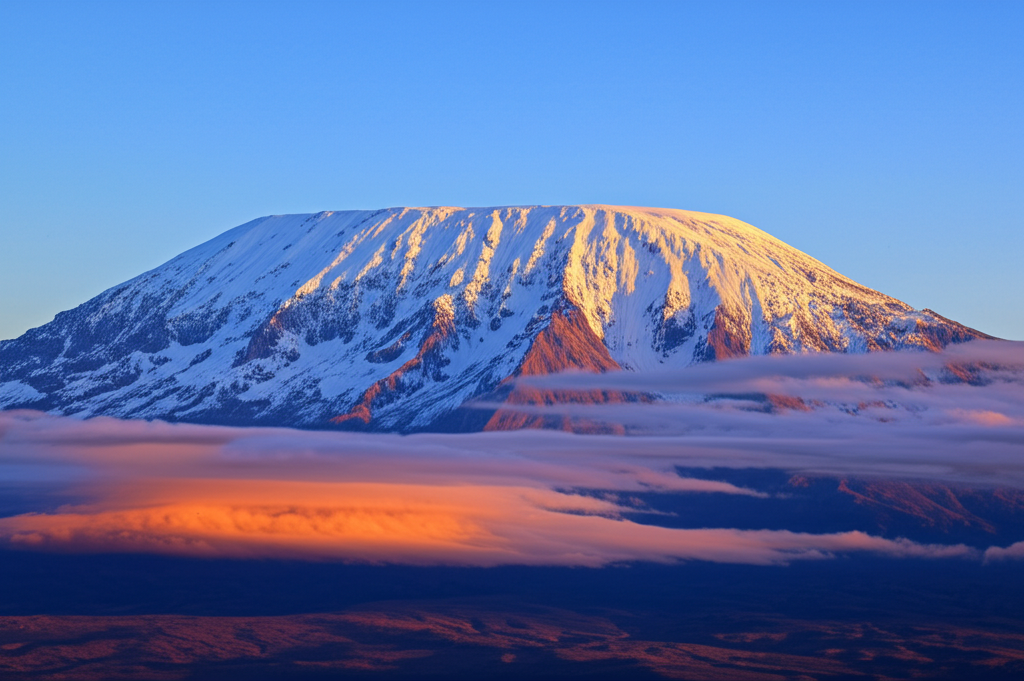 Mount Kilimanjaro Summit