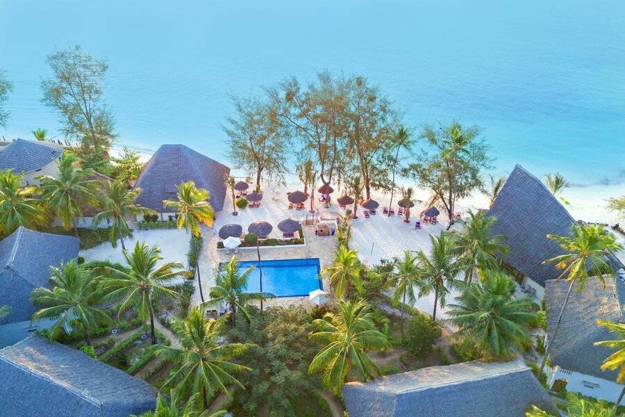 East Coast Zanzibar beaches