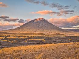 Oldoinyo Lengai - The Mountain of God