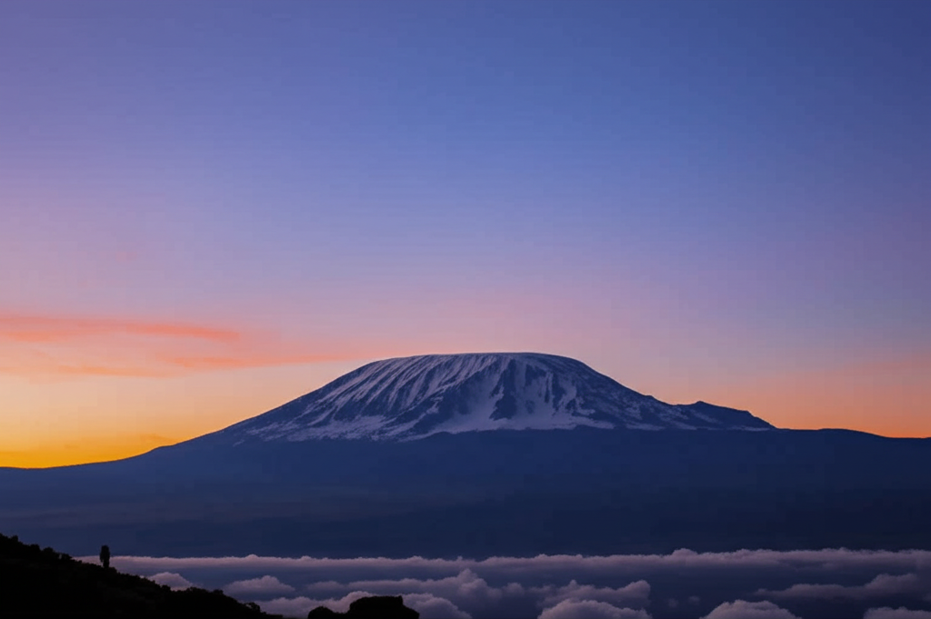 Kilimanjaro Rongai Route