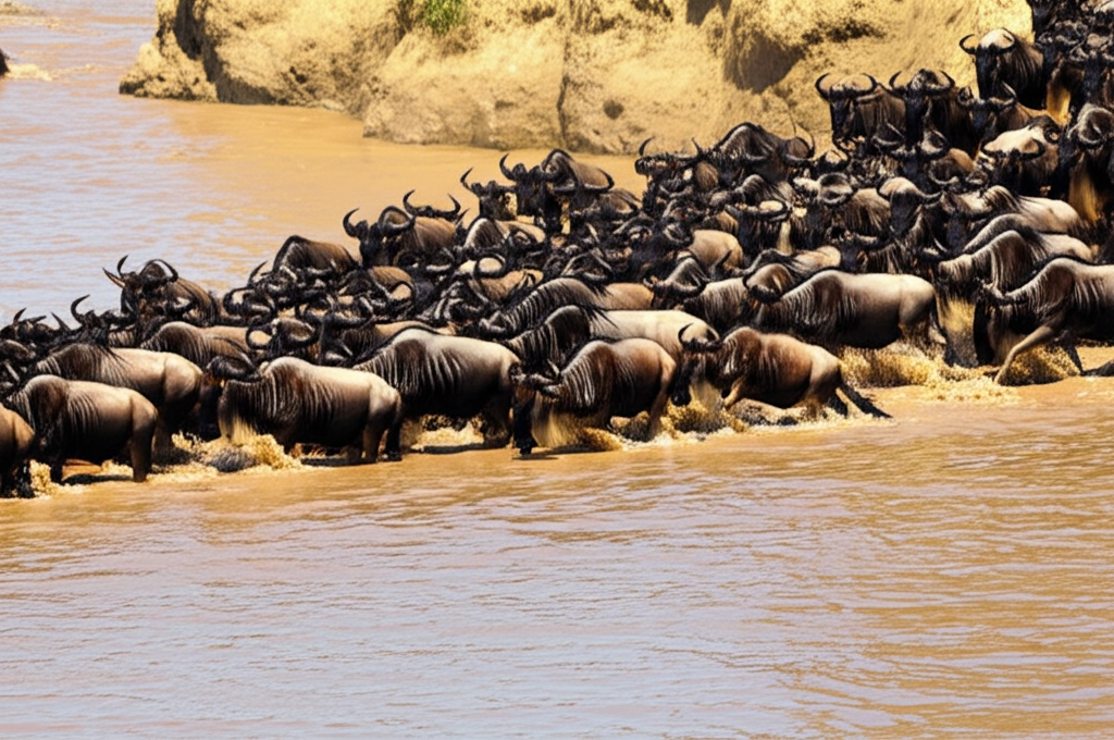 Serengeti Safari