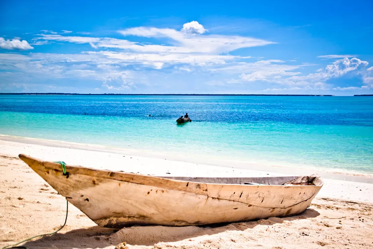 Northern Zanzibar beaches
