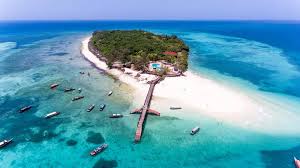 Pemba Island beaches