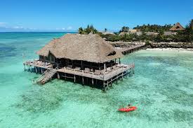 Mafia Archipelago beaches