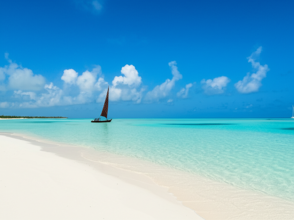 Zanzibar Beach